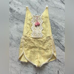 Brass Razoo romper